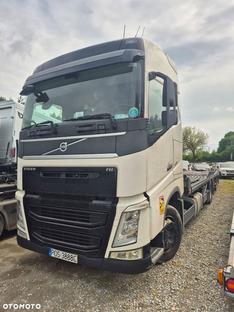 Volvo FH420 - 1