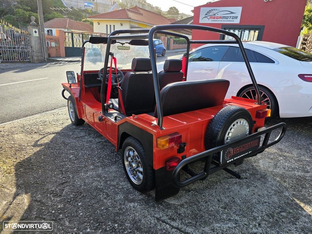 MINI Moke - 4