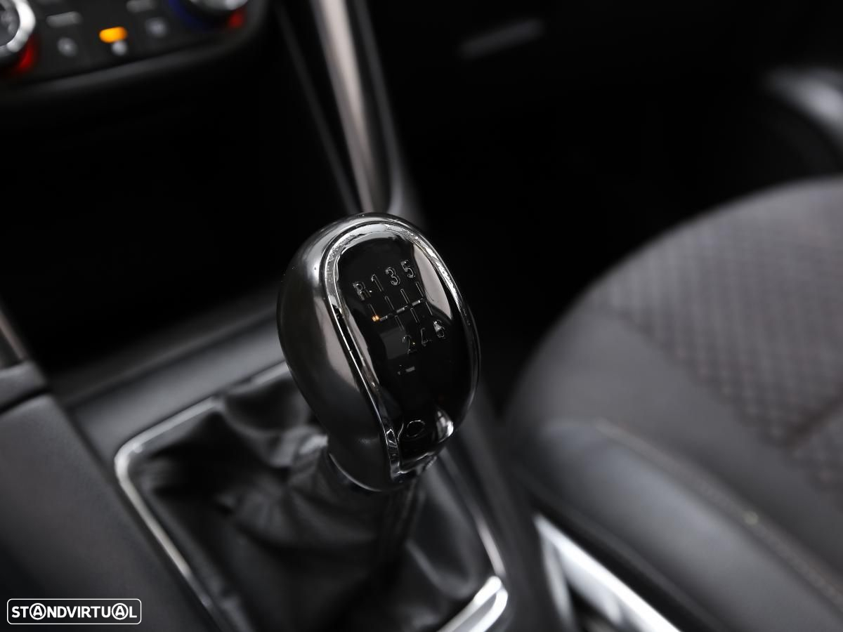 Opel Zafira - 25