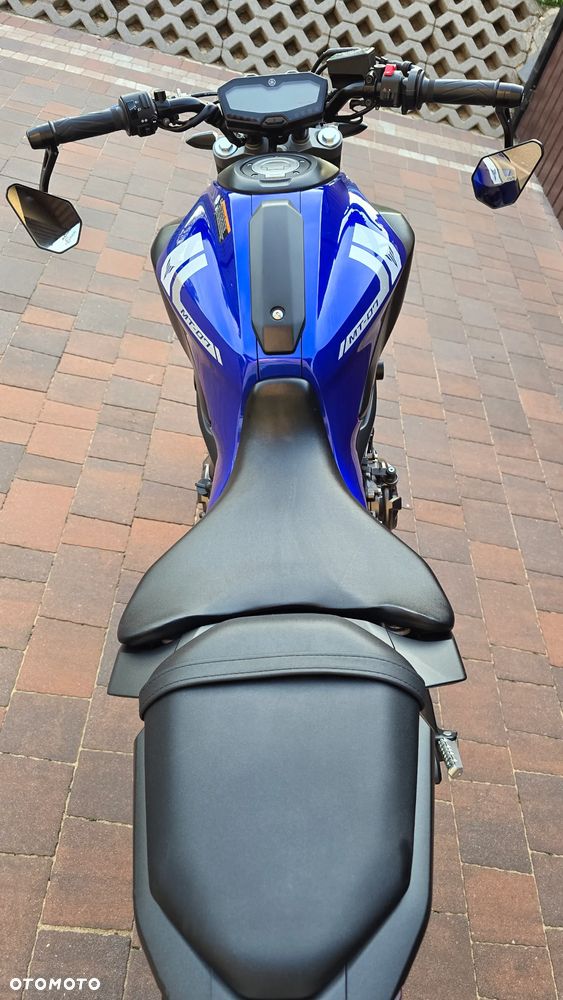 Yamaha MT - 5
