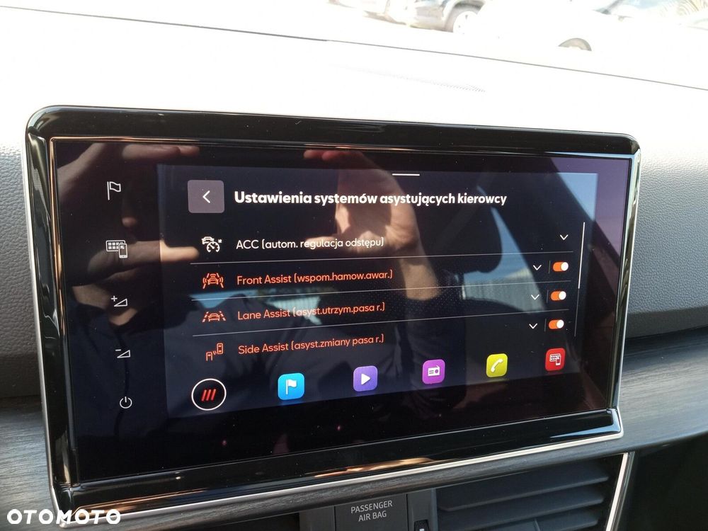 Seat Tarraco 2.0 TDI Xcellence S&S 4Drive DSG - 22