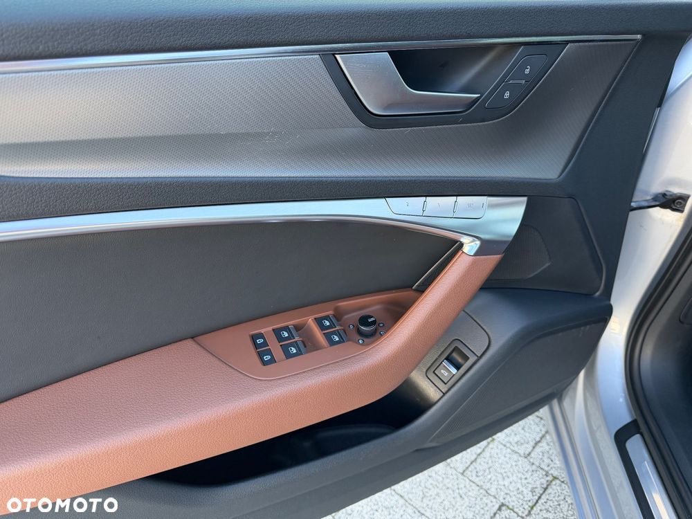 Audi A6 Avant 50 TDI mHEV Quattro Tiptronic - 21