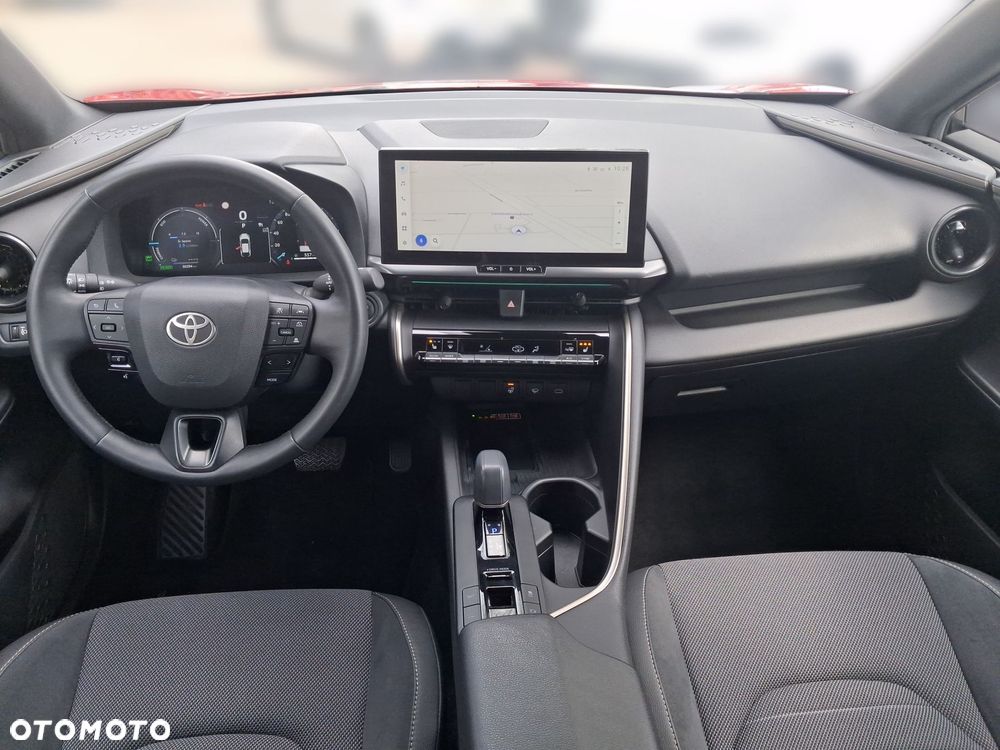 Toyota C-HR - 10