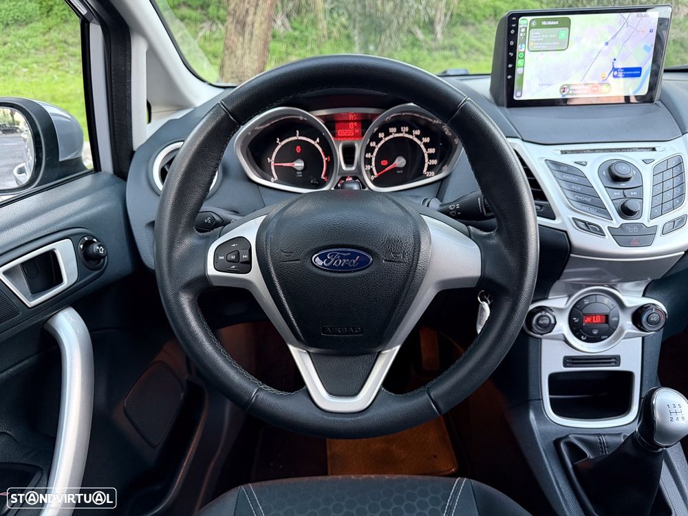 Ford Fiesta 1.4 TDCi Titanium - 4