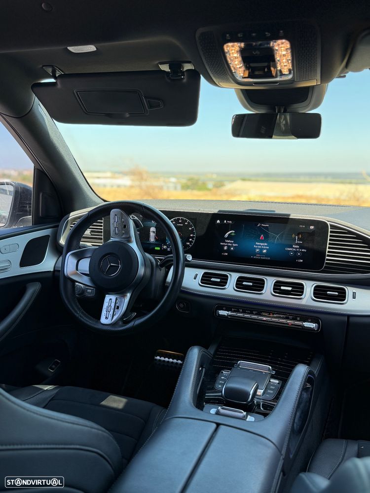 Mercedes-Benz GLE 350 de 4Matic - 9