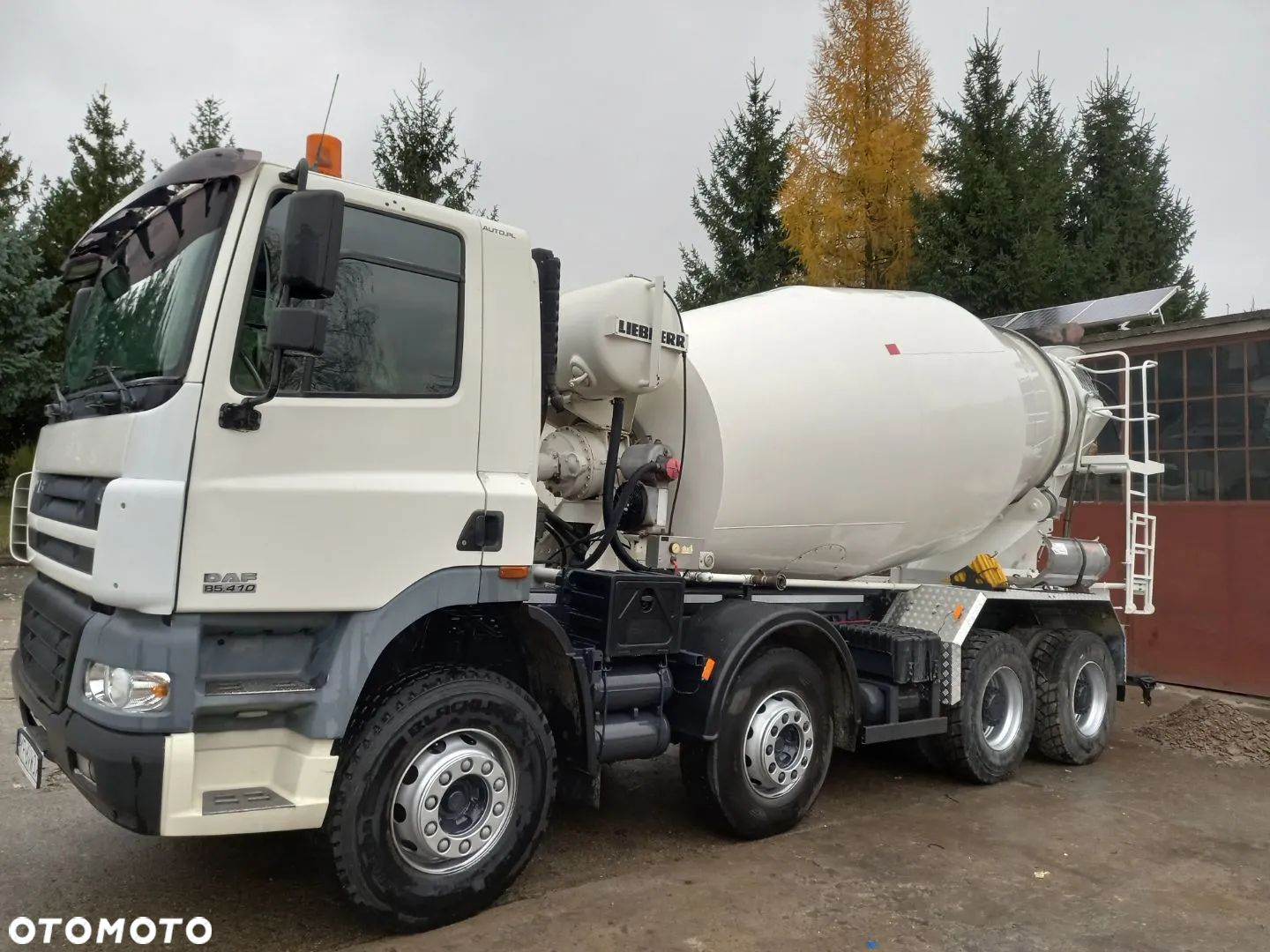 DAF Cf85430 - 1