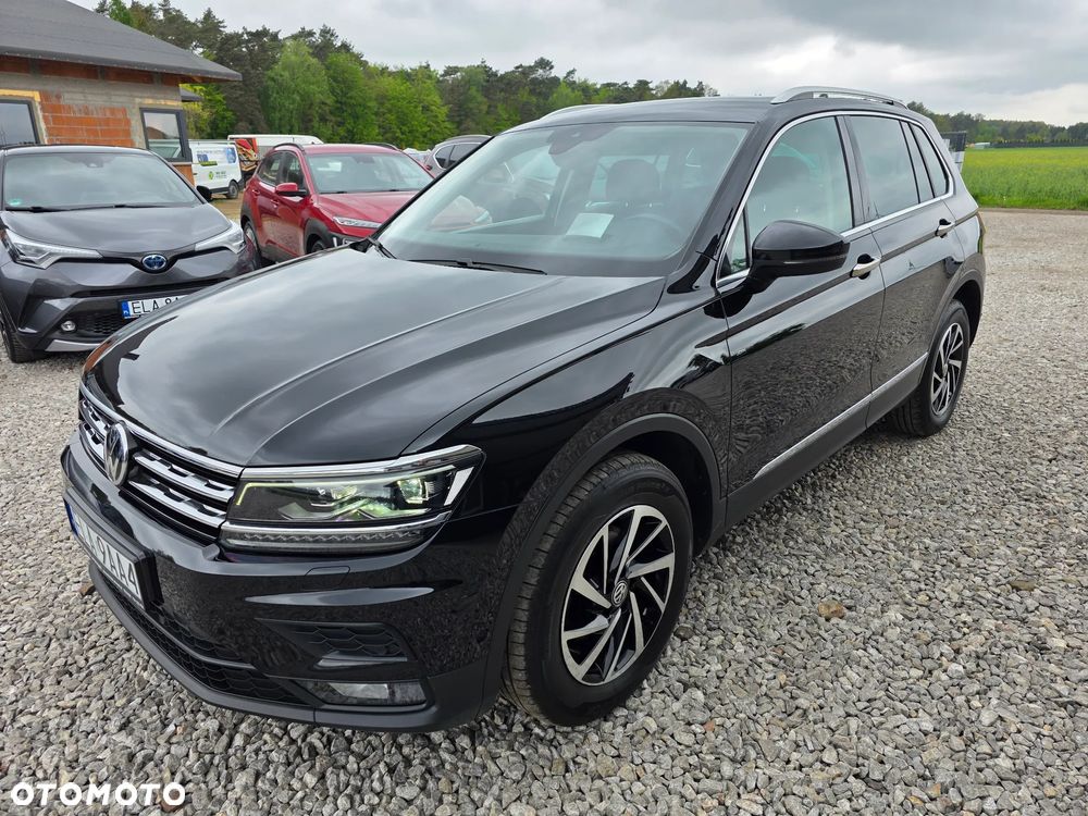 Volkswagen Tiguan 2.0 TDI SCR 4Motion DSG Join - 34