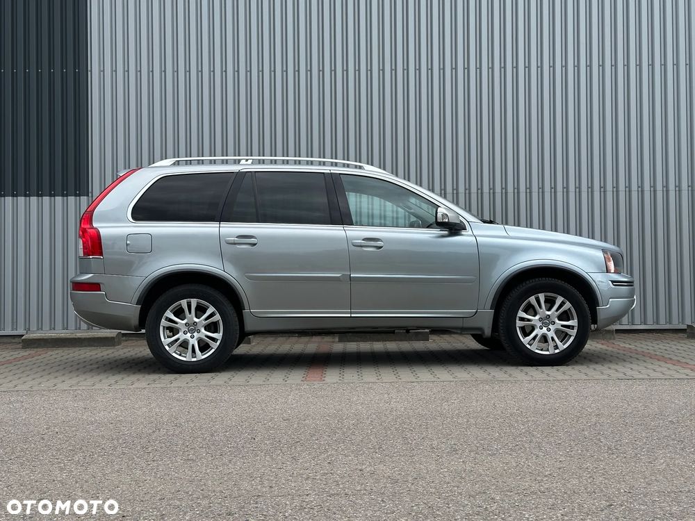 Volvo XC 90 3.2 AWD Geartonic Summum - 17