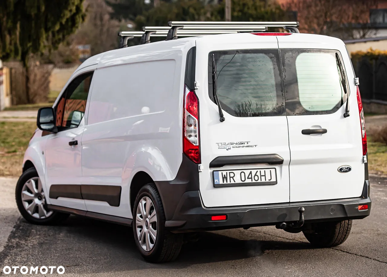 Ford Transit Connect Maxi - 3