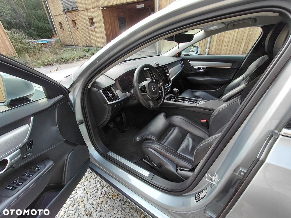 Volvo V90 D4 AWD Inscription - 9