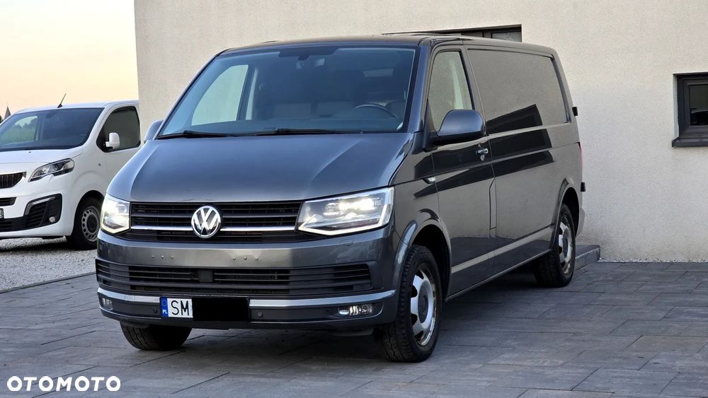 Volkswagen Transporter - 8