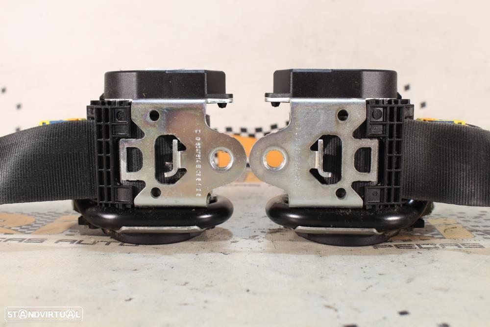 Cinto Frontal Volkswagen Golf V (1K1)  1K4857705as / 609578200 / 1K485 - 5