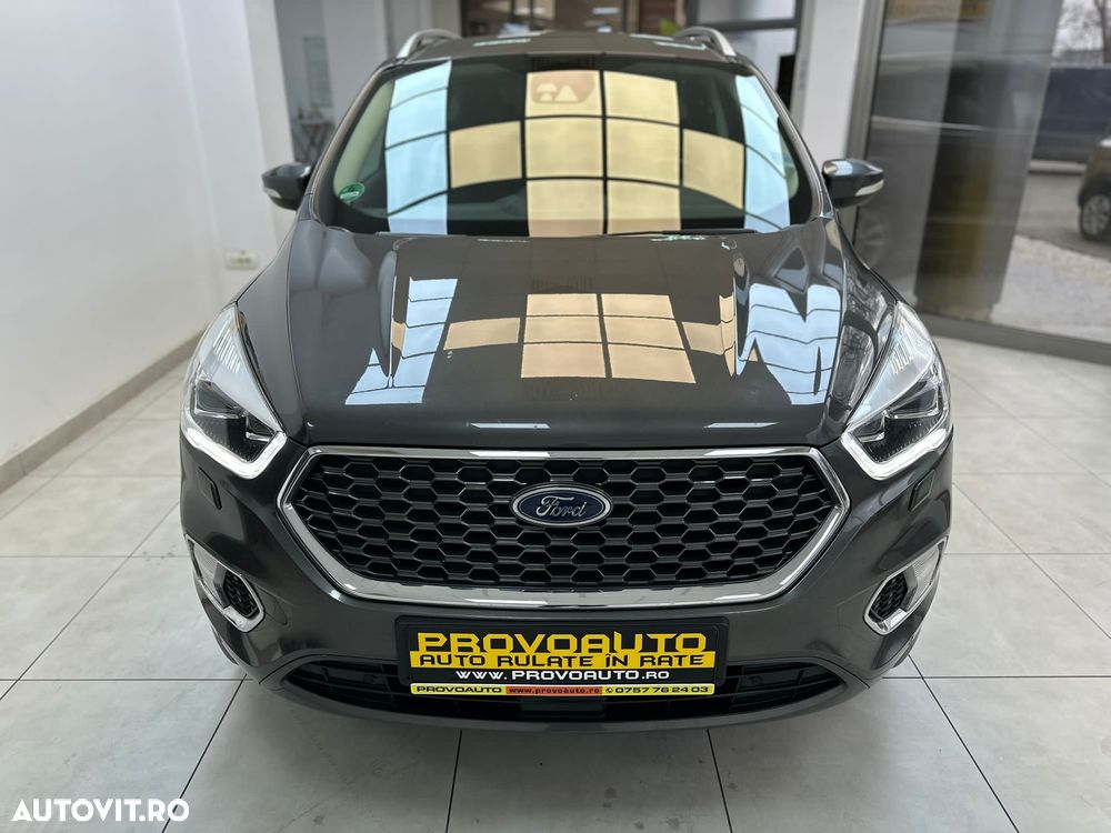Ford Kuga 2.0 TDCi 4x4 Aut. Vignale - 13