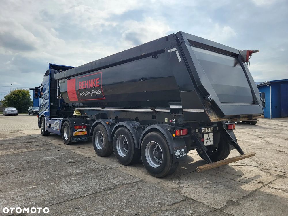 Meiller MHKS 41/3 Stalowa 28m3 z Niemiec - 10