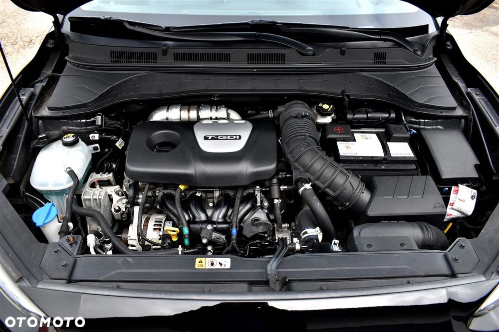 Hyundai Kona 1.6 T-GDI DCT 4WD Unique+ - 35