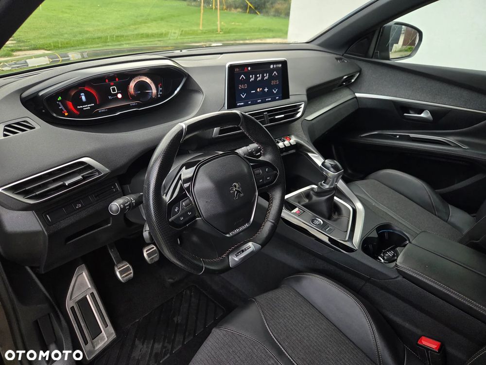 Peugeot 3008 1.2 PureTech GT S&S - 15