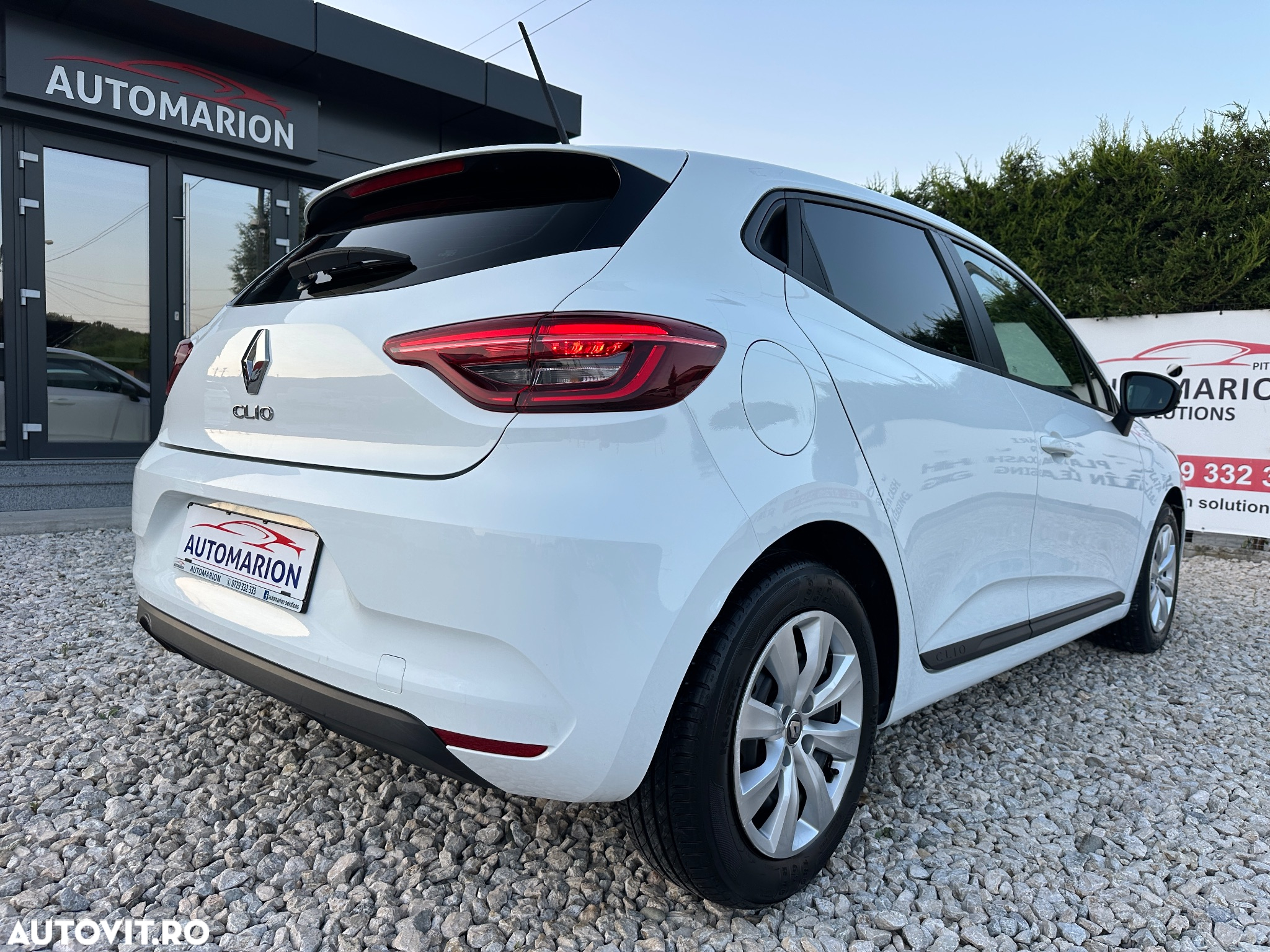Renault Clio IV 1.5 Energy dCi 90 Expression - 16