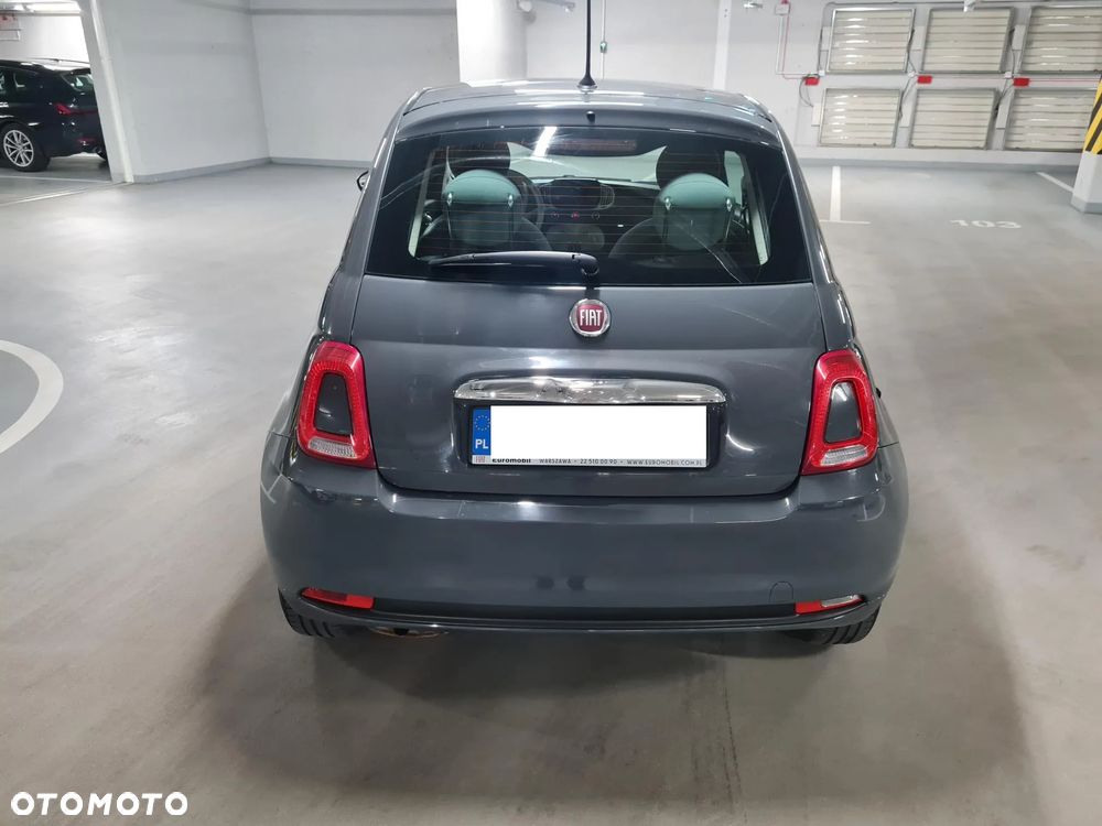 Fiat 500 1.2 Pop - 4