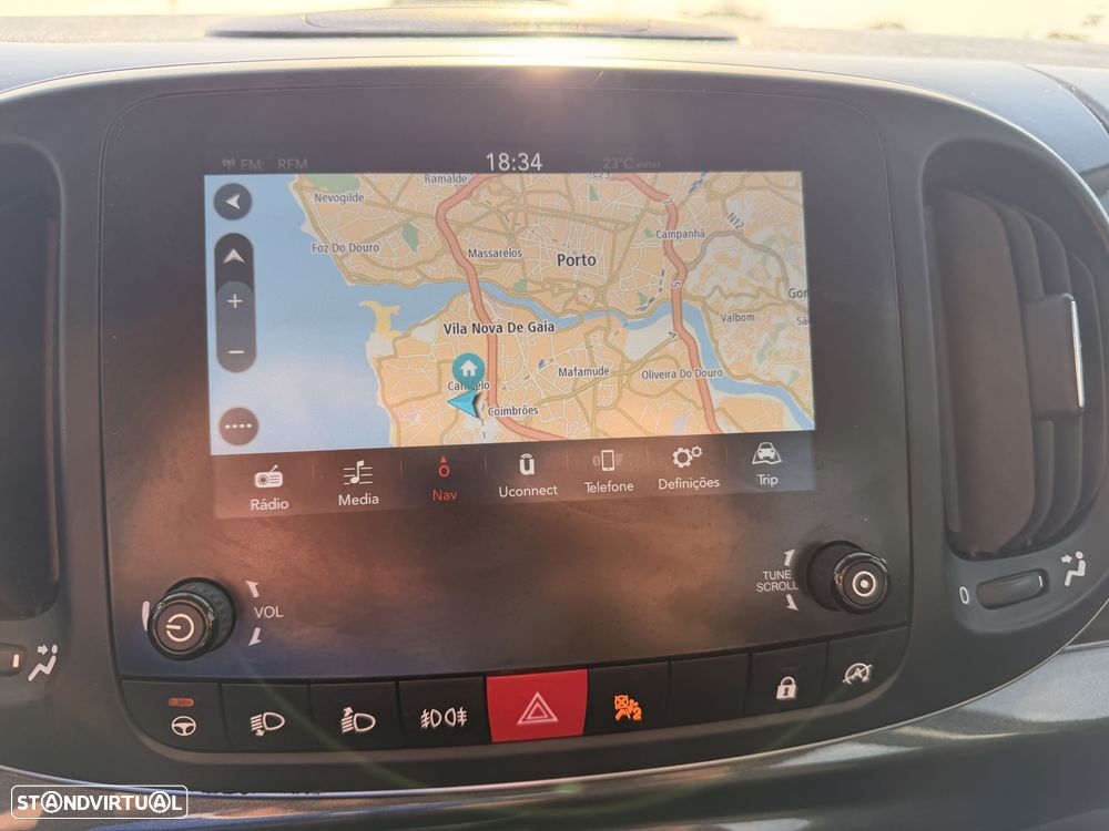Fiat 500L 1.3 MJ City Cross J17 - 16