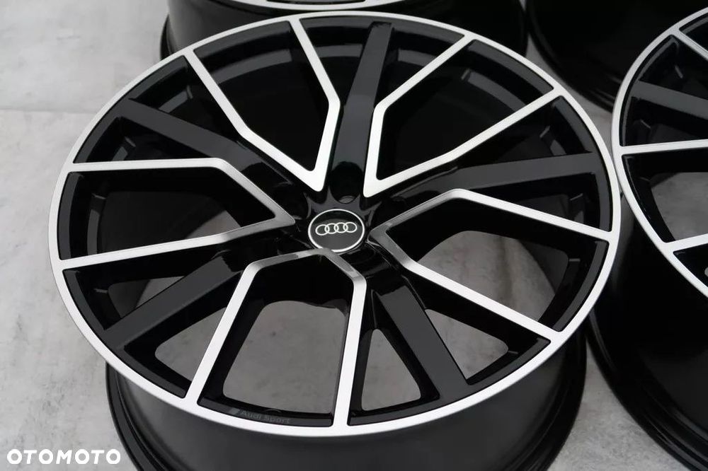 FELGI AUDI RS6 RS7 S7 Q7 Q8 A8 S8 21'' 4G0 - 8