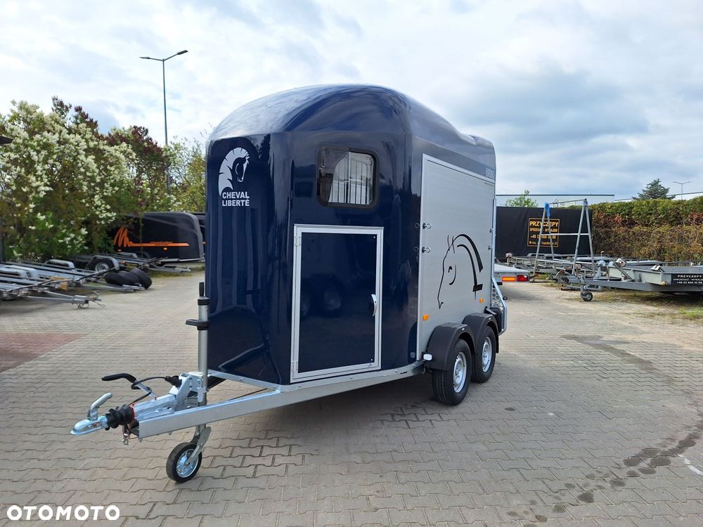 Cheval Liberte Gold Origin Debon - 7