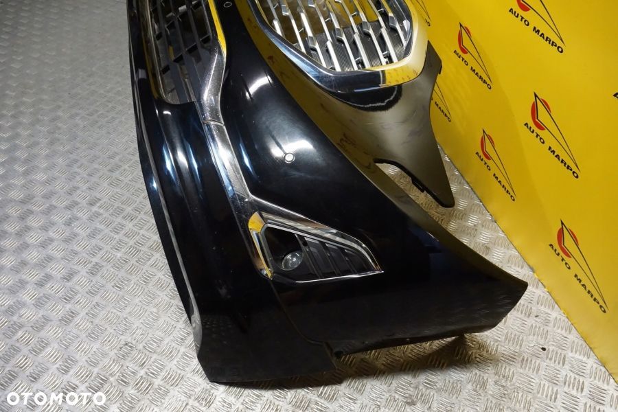 GMC TERRAIN 2018 - 2021 Zderzak Przód Przedni Atrapa Kamera Kratka USA - 5