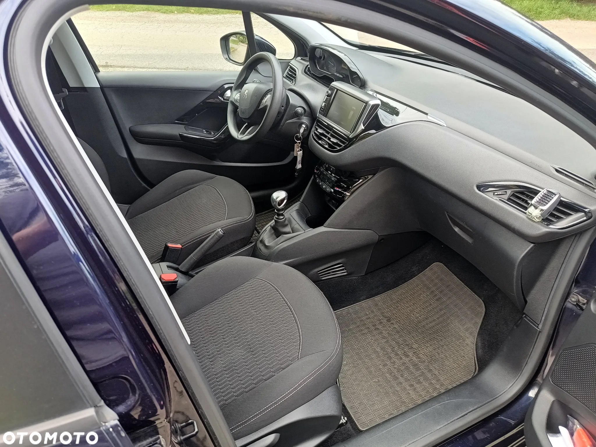 Peugeot 208 1.5 BlueHDi Active S&S - 7