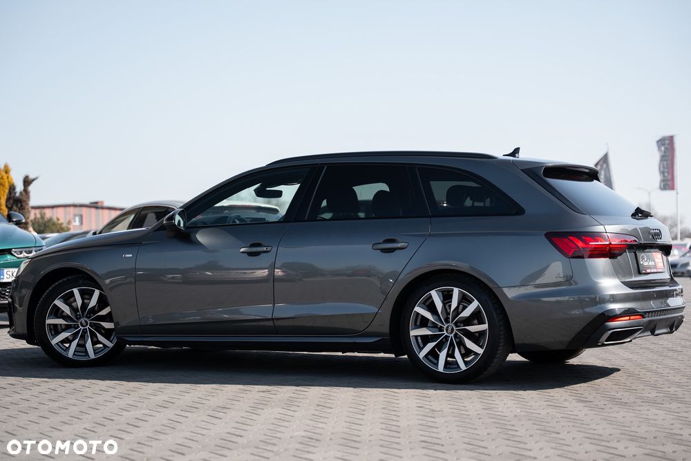 Audi A4 Avant 35 TFSI S tronic S line - 14