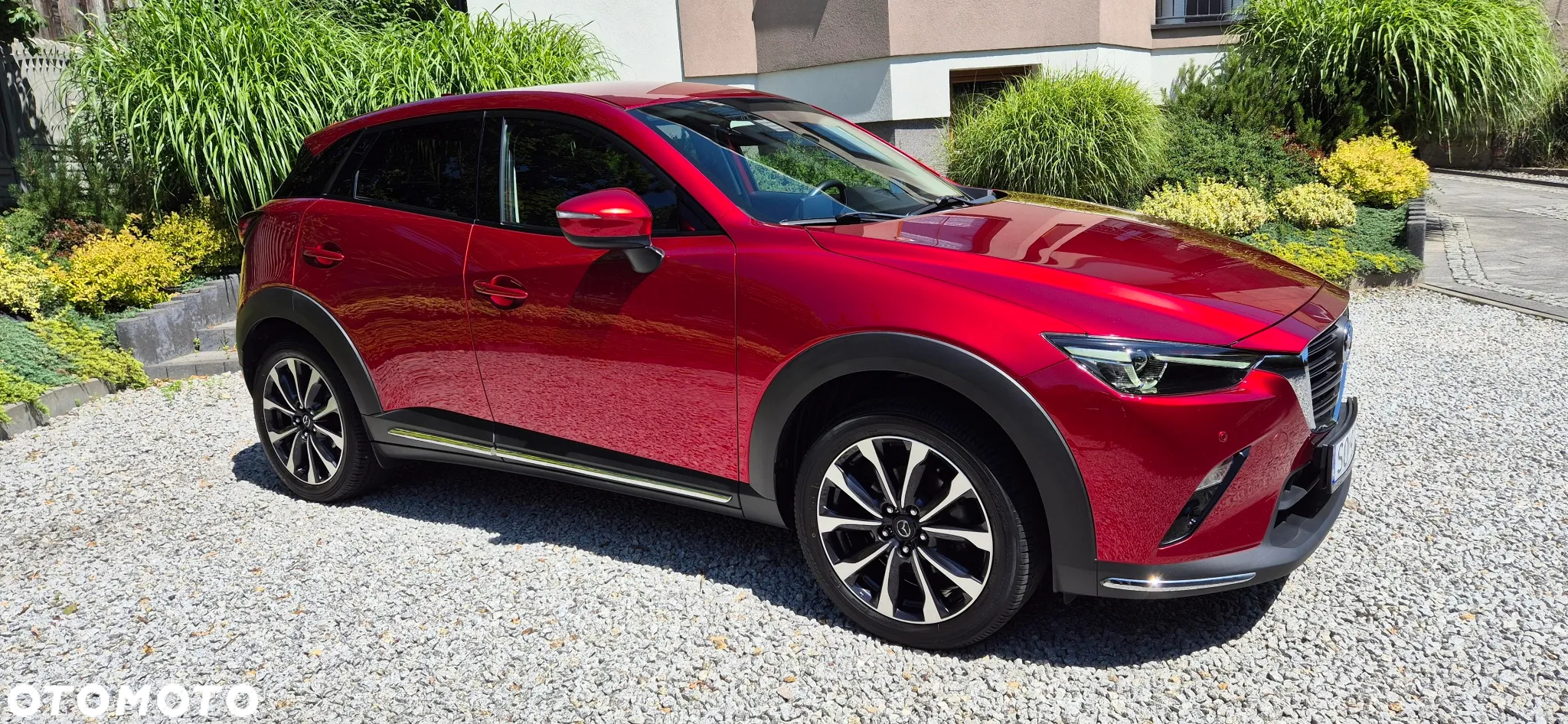 Mazda CX-3 2.0 SkyJoy - 3