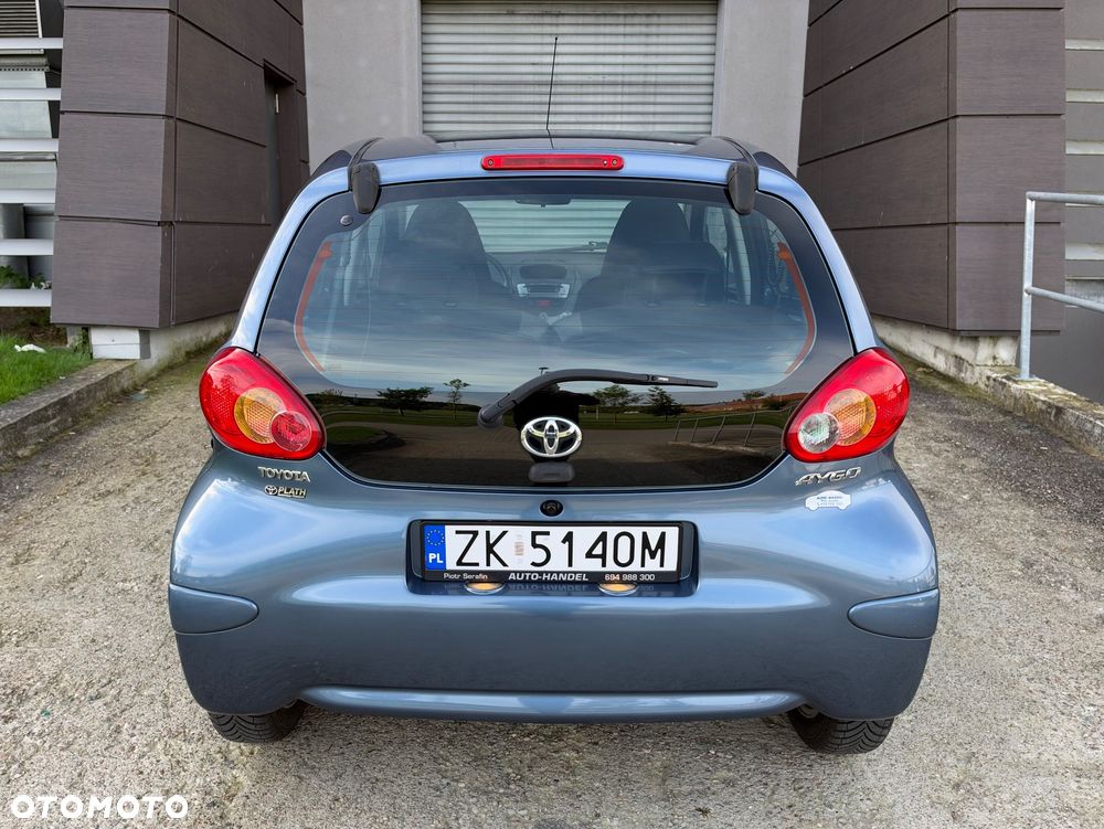 Toyota Aygo - 7