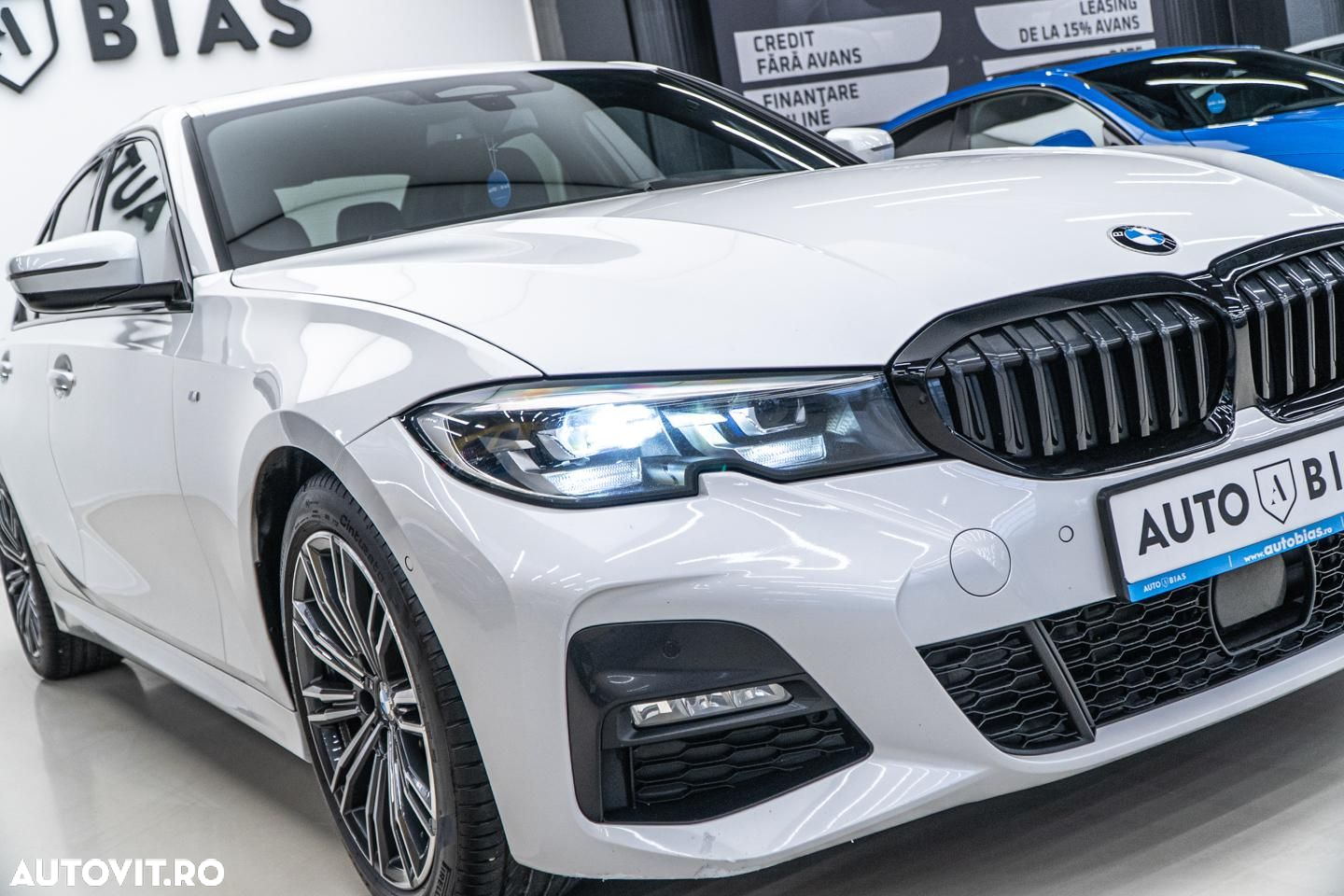 BMW Seria 3 320d xDrive AT M Sport - 28