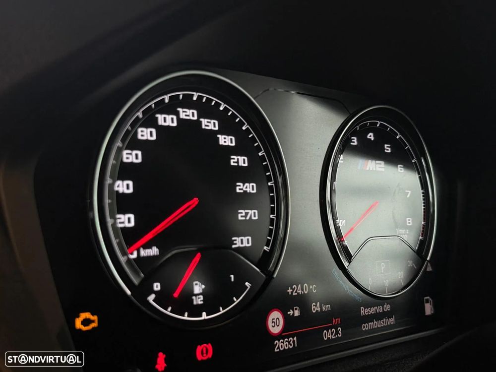 BMW M2 CS Auto - 17