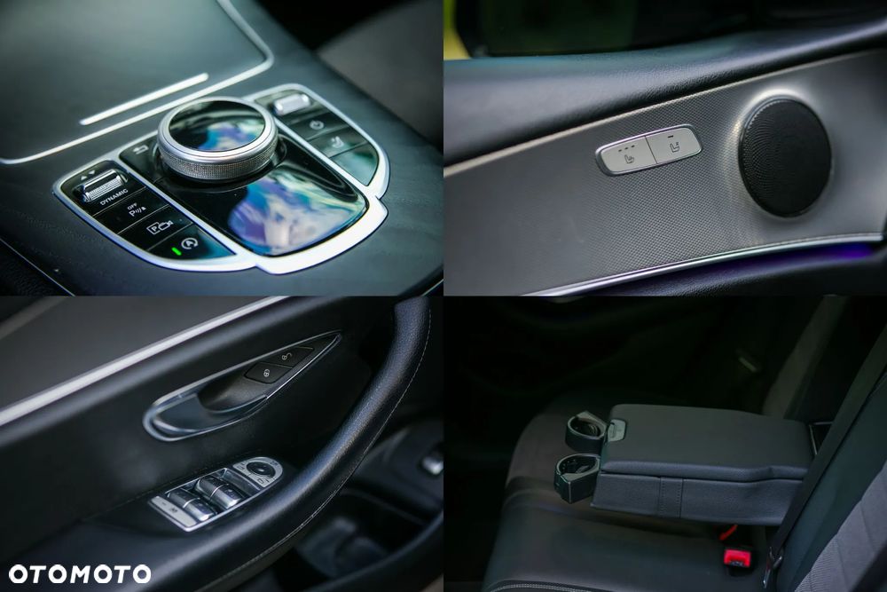Mercedes-Benz Klasa E 220 d 9G-TRONIC - 31