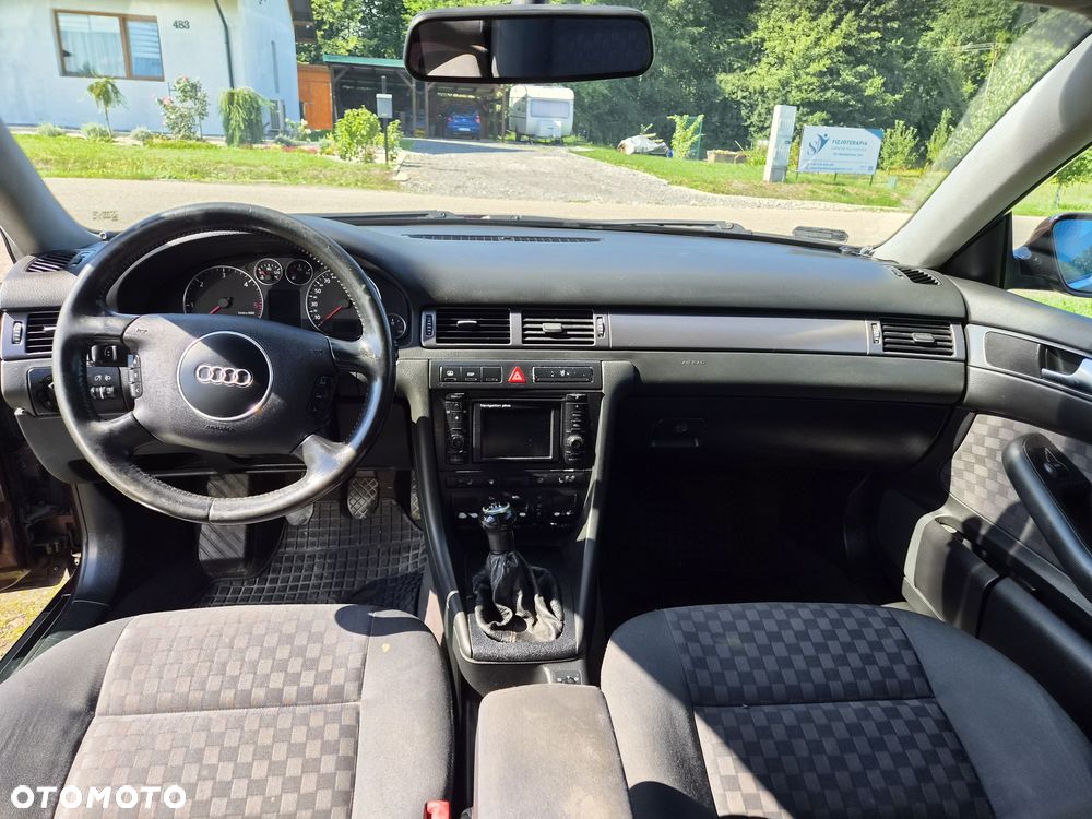 Audi A6 Limousine - 8