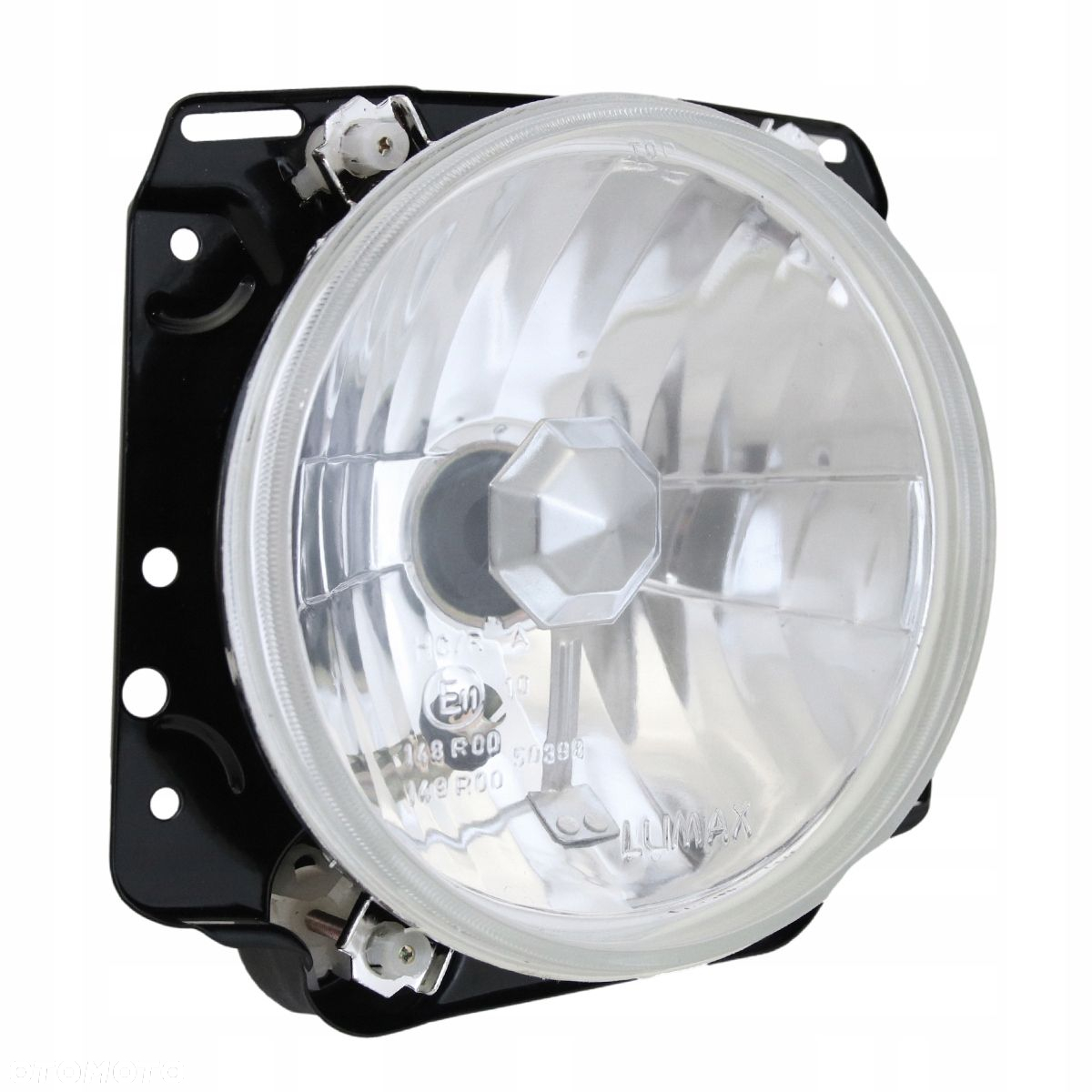REFLEKTOR LAMPA KPL VW GOLF 2 II 1983 CLEAR TUNING - 3