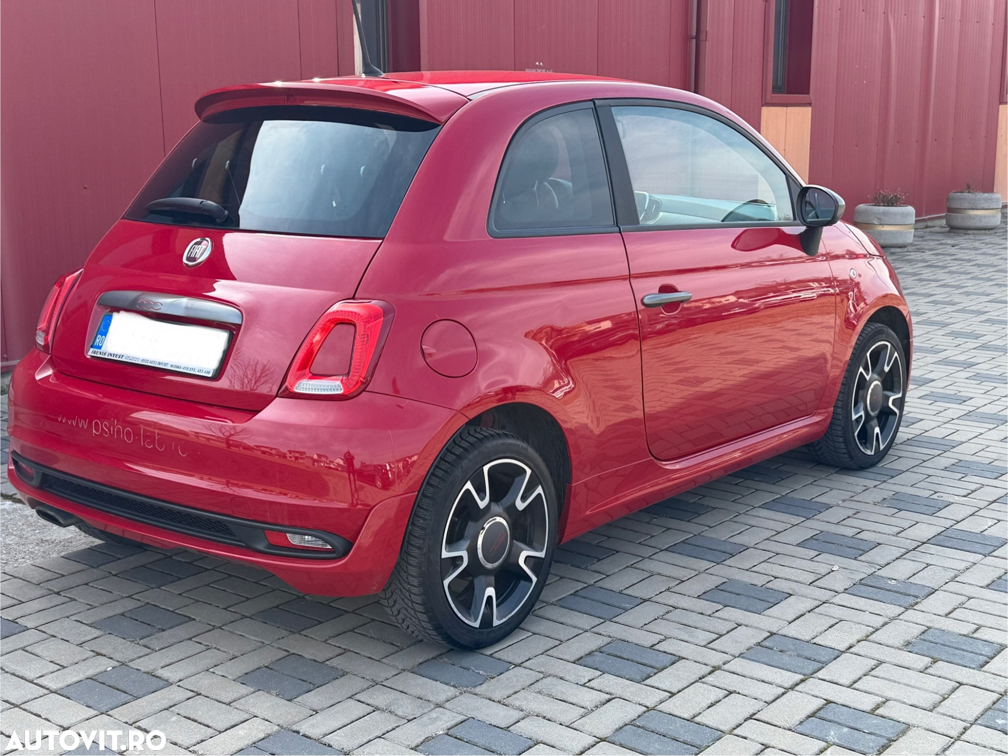 Fiat 500 - 4
