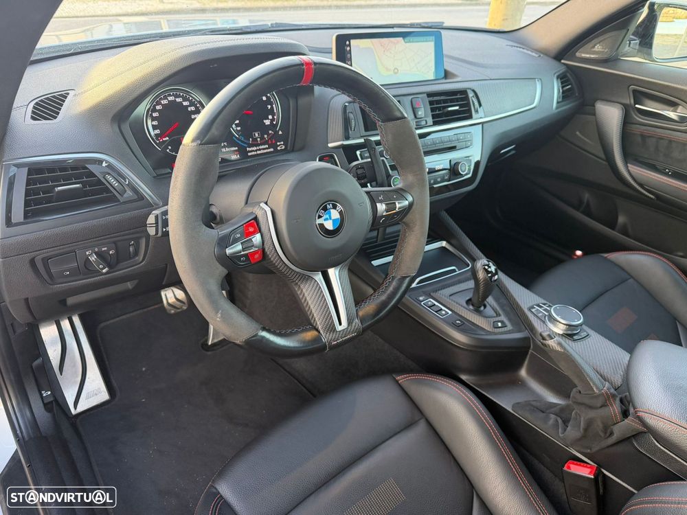 BMW M2 Competition Auto - 14