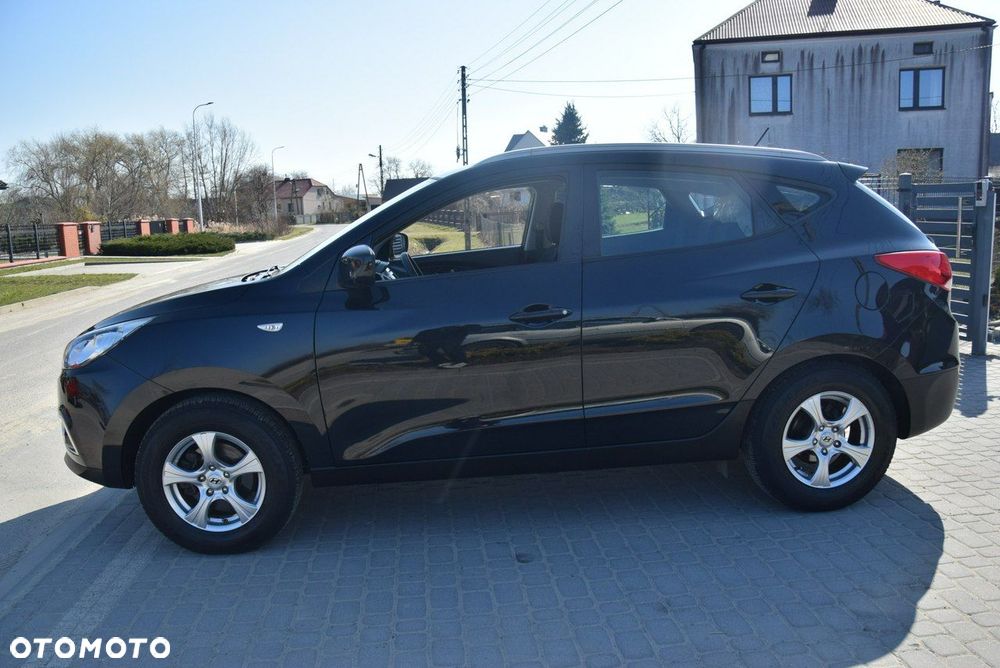 Hyundai ix35 2.0 2WD Comfort - 15