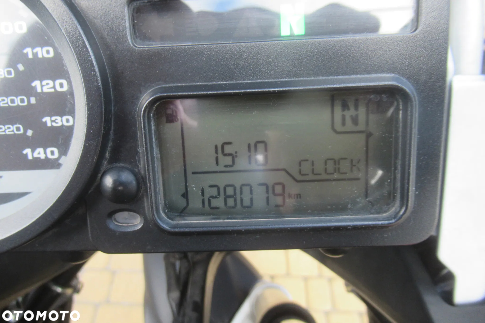 BMW GS - 7