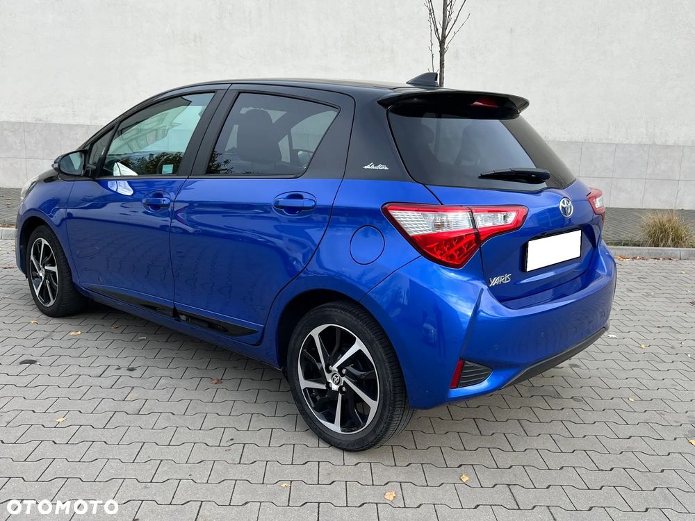Toyota Yaris 1.5 Selection - 2