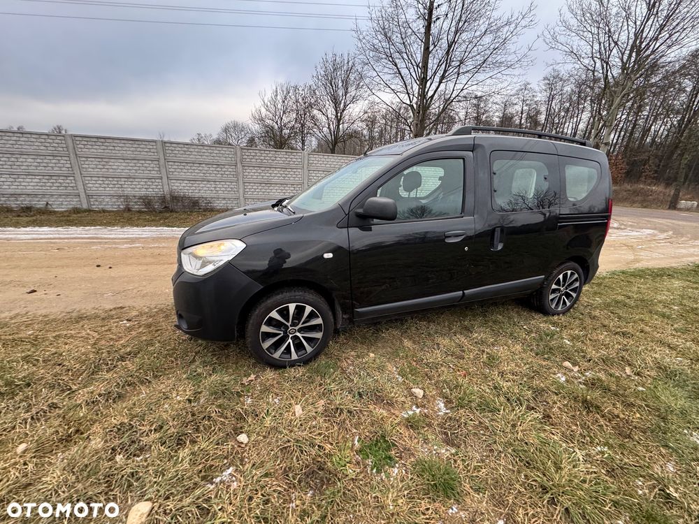 Dacia Dokker 1.2 TCe Outdoor - 8