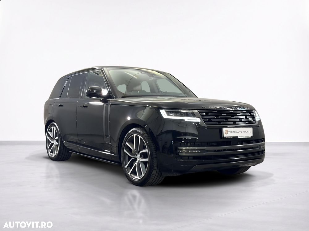 Land Rover Range Rover - 8