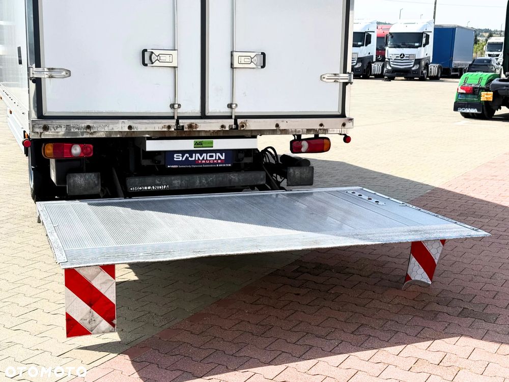 FUSO CANTER / MITSUBISHI / WINDA / SALON PL - 17