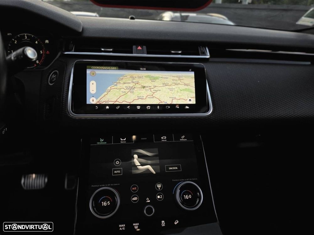 Land Rover Range Rover Velar 2.0 D R-Dynamic S - 10