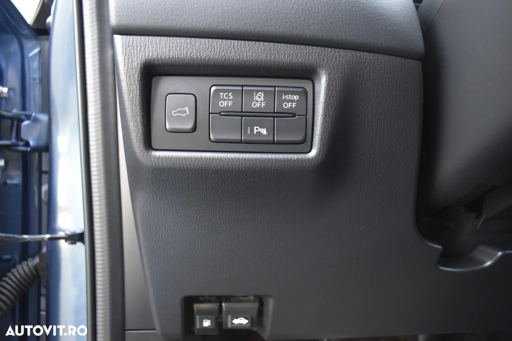 Mazda CX-5 G160 4x4 Revolution - 31