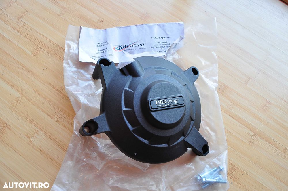 Parbriz catalizator oglinzi suport numar Kawasaki ZX10R 2011 - 10
