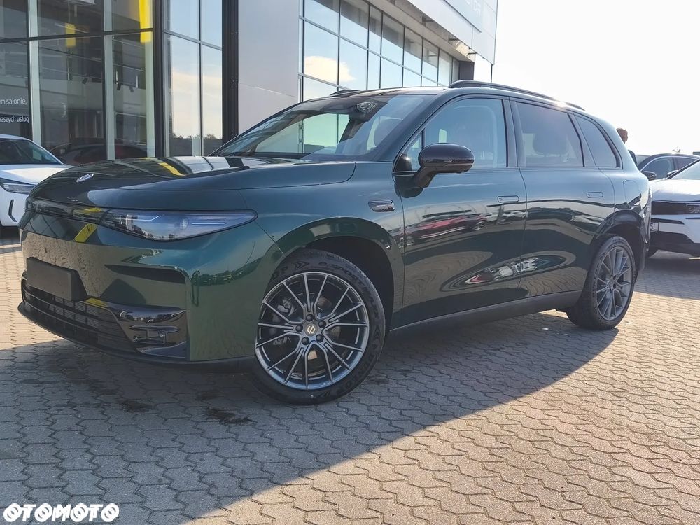 Leapmotor C10 Design - 2