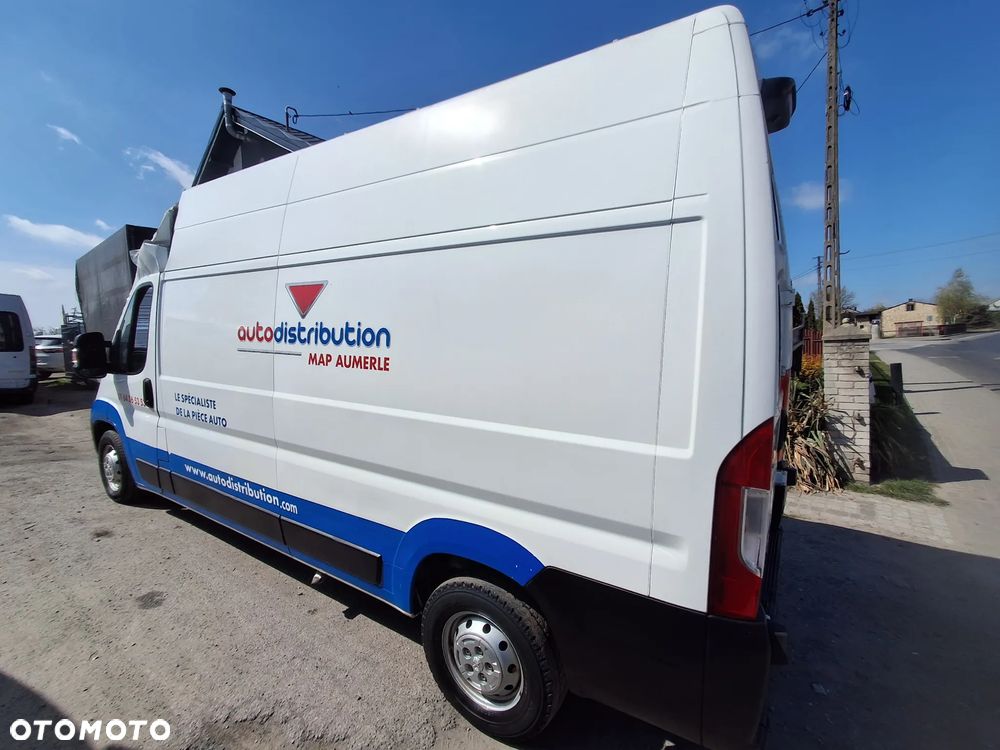 Peugeot Boxer - 5