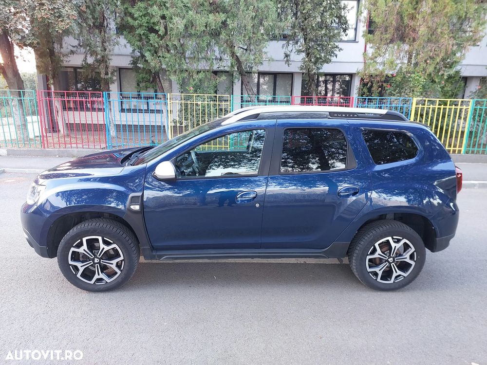 Dacia Duster TCe 130 2WD GPF Prestige - 6
