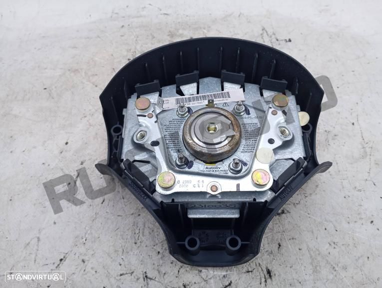 Airbag Volante 9625_7484zr Peugeot 206 [1998_2012] 1.1 I - 2